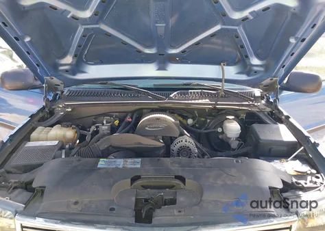 2006 Chevrolet Silverado 1500 Lt1 from USA, damaged, VIN 1GCEK19V76Z297356